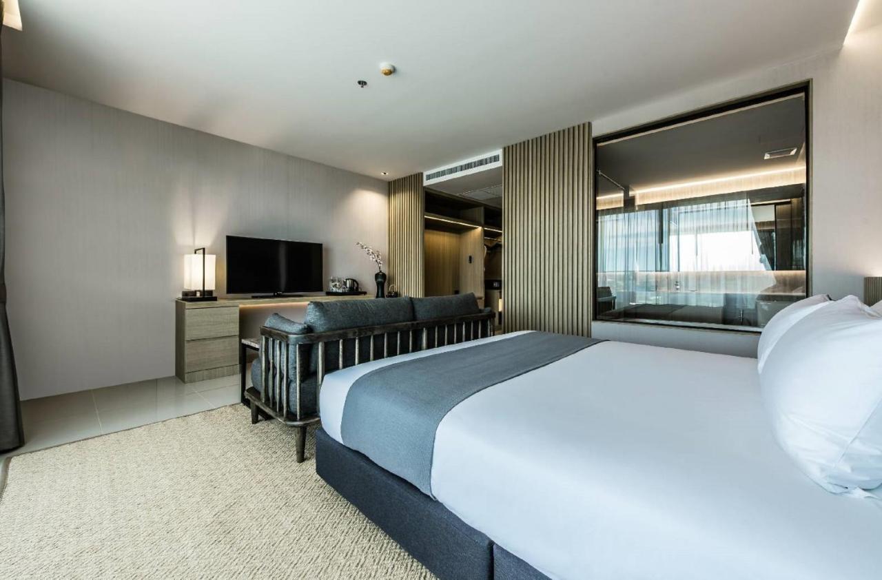 Mandarin Eastville, Pattaya - Sha Extra Plus Exterior foto
