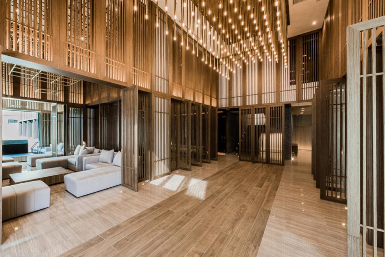 Mandarin Eastville, Pattaya - Sha Extra Plus Exterior foto
