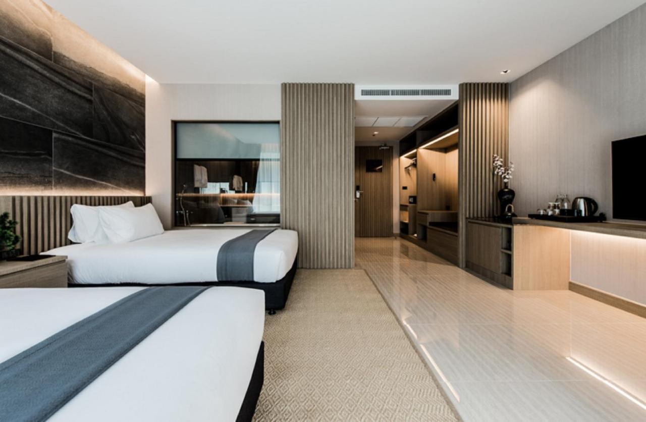 Mandarin Eastville, Pattaya - Sha Extra Plus Exterior foto