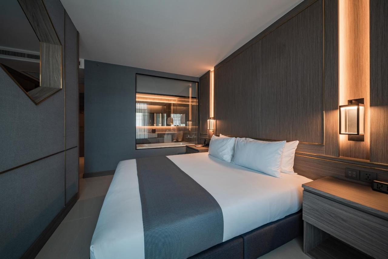 Mandarin Eastville, Pattaya - Sha Extra Plus Exterior foto