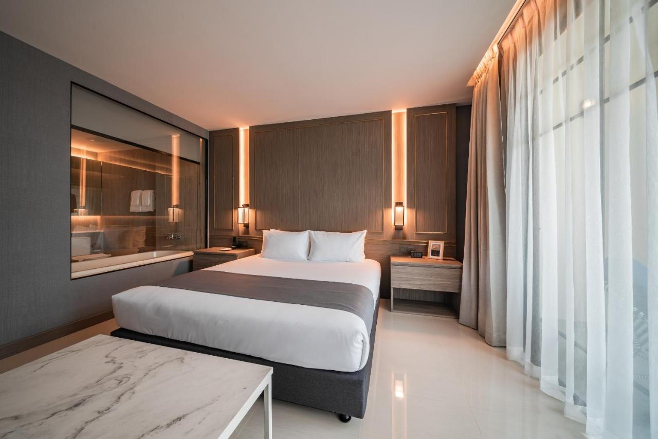 Mandarin Eastville, Pattaya - Sha Extra Plus Exterior foto