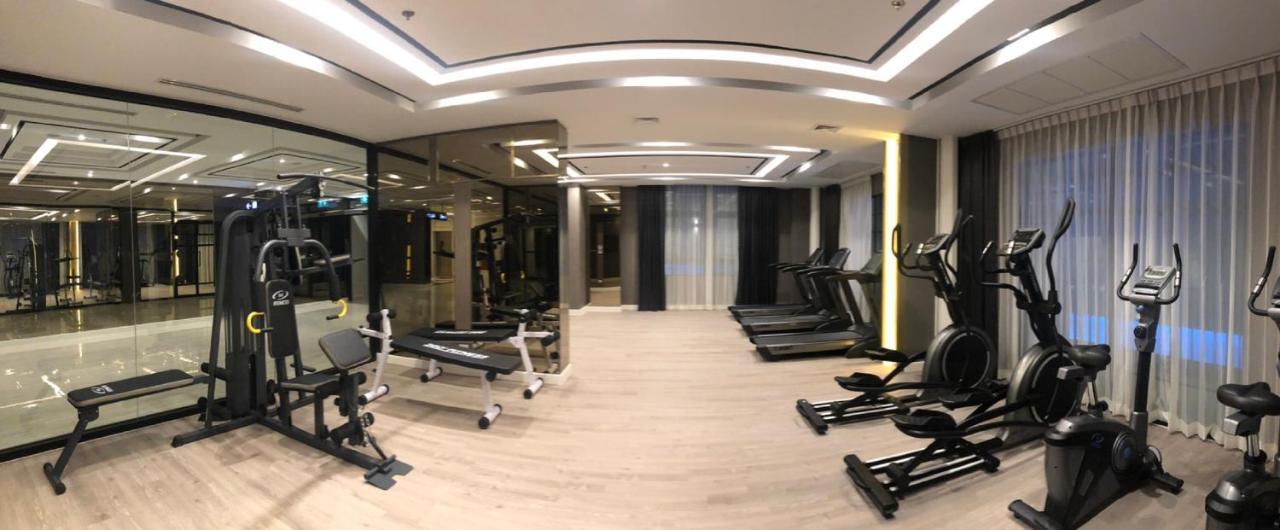 Mandarin Eastville, Pattaya - Sha Extra Plus Exterior foto