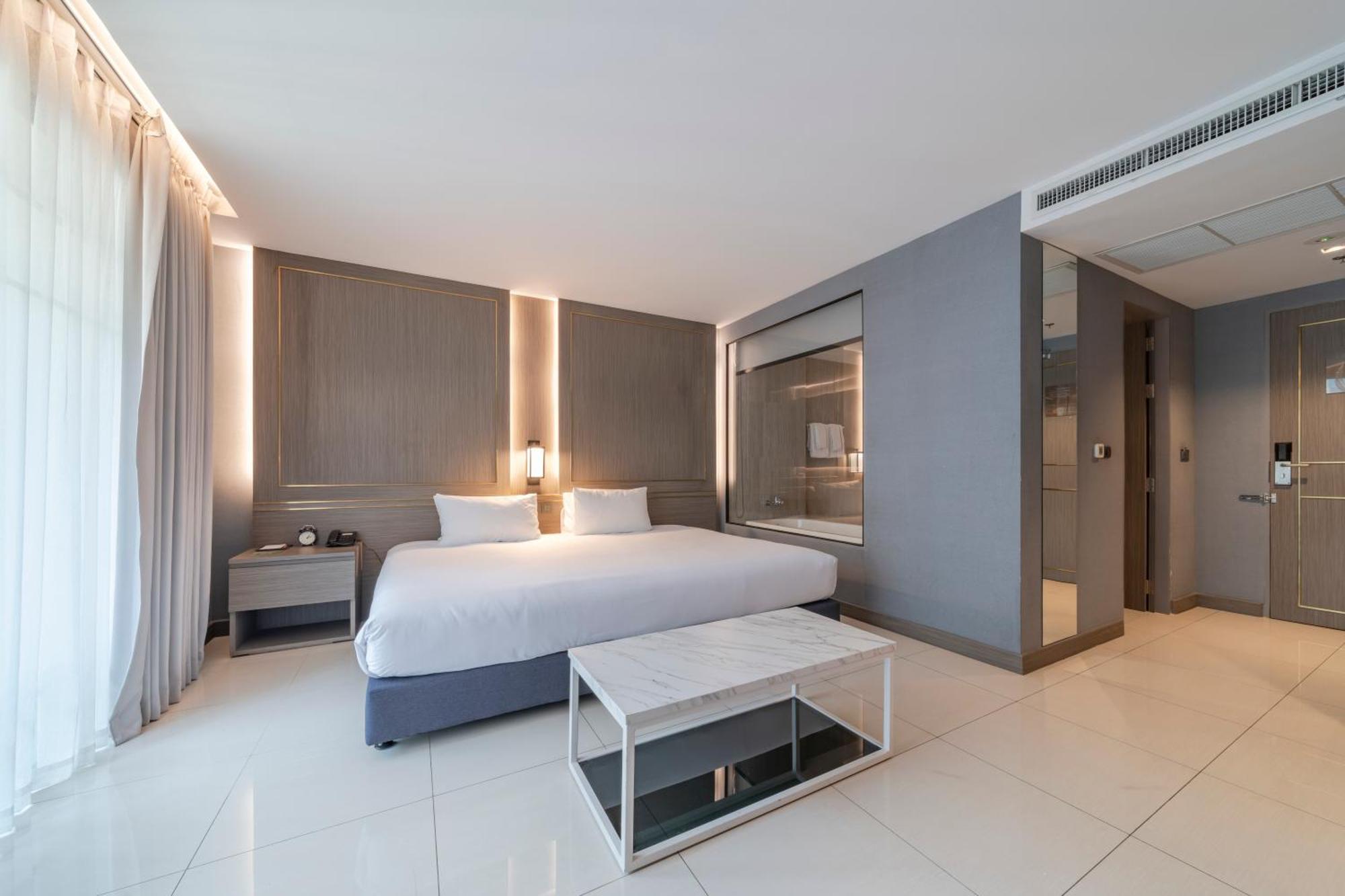 Mandarin Eastville, Pattaya - Sha Extra Plus Exterior foto